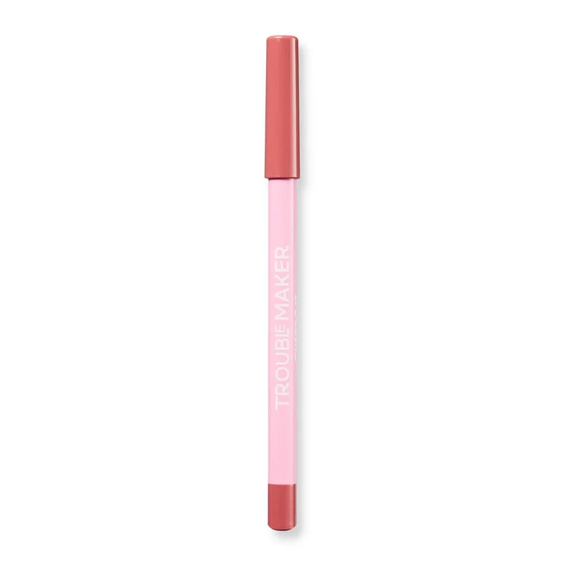 Trouble Maker Trouble Maker Overdo It Lip Liner Pencil Lip Locked Baby Pink