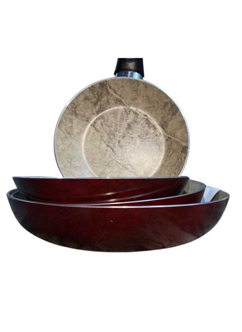 NOUVAL Nouval bowl set, 4 pieces, sizes 16\20\24\28  - Image 4