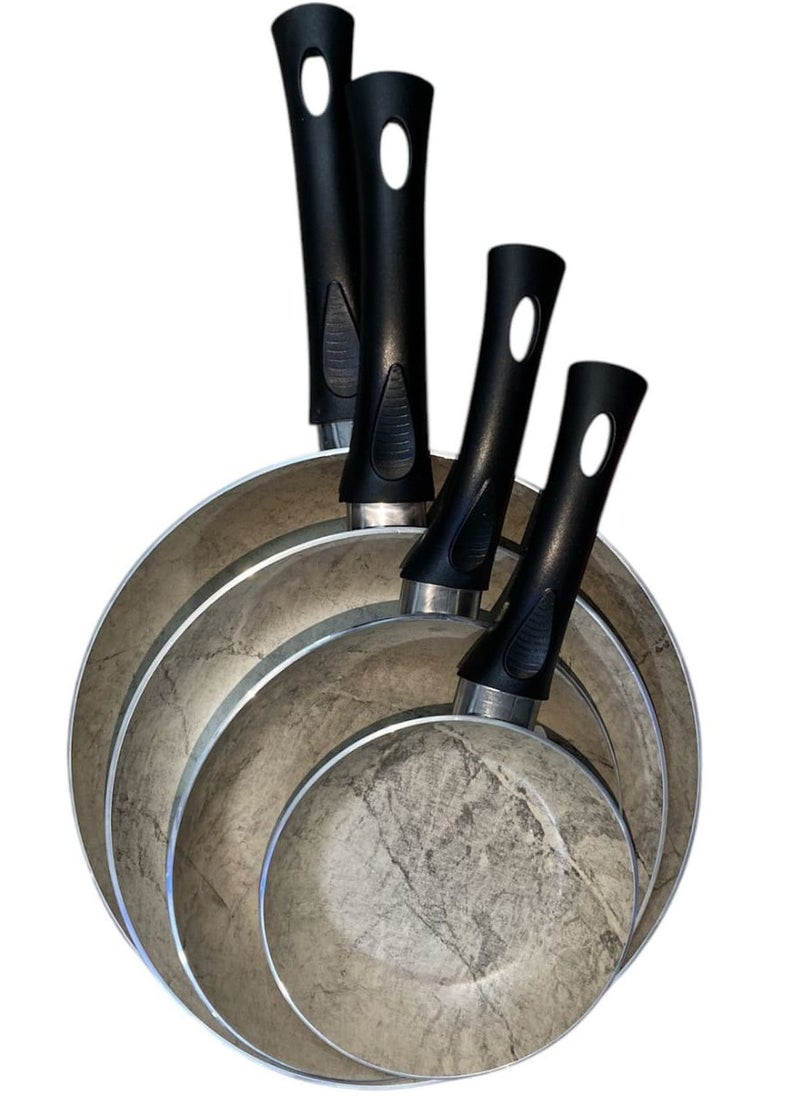 NOUVAL Nouval bowl set, 4 pieces, sizes 16\20\24\28  - Image 1