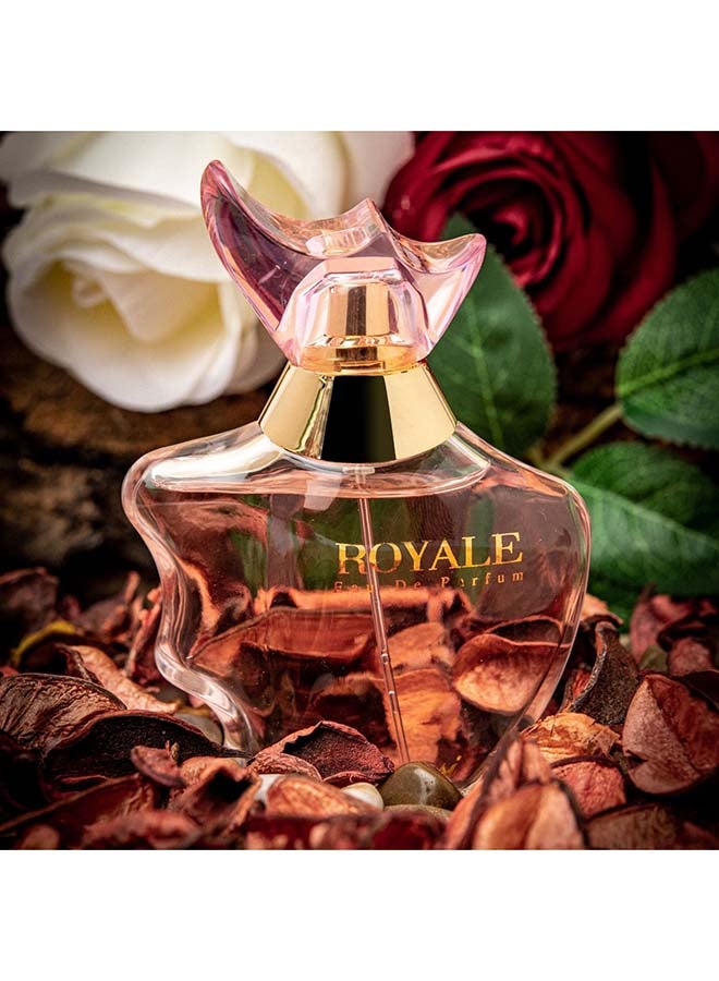 الرصاصي ماء عطر رويال 50ملليلتر - Image 3