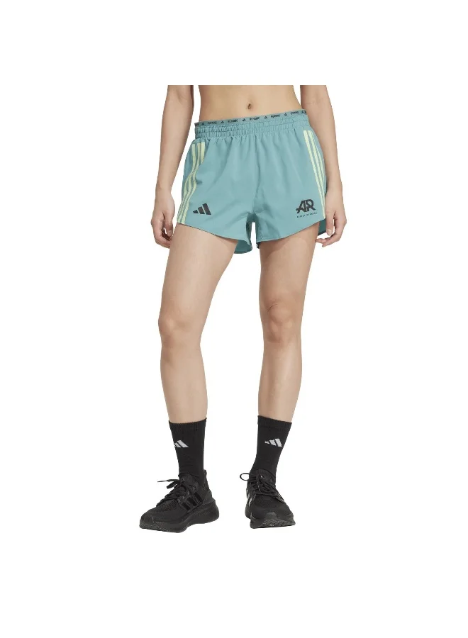 adidas Adidas Otr Ar Short W Turquoise Shorts (1/2) Shorts For Women