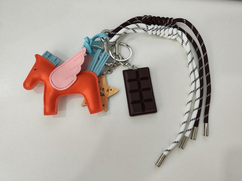 Bag pendant keychain - Image 3