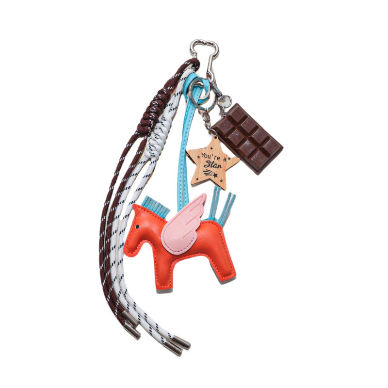 Bag pendant keychain - Image 1