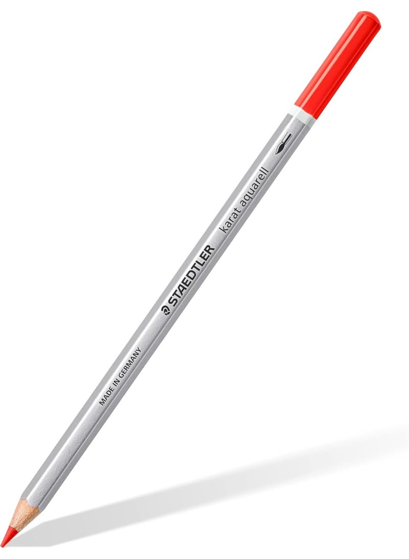 STAEDTLER STAEDTLER-Karat Aquarell Colored Pencils In Metal Box Set Of 24  - Image 4