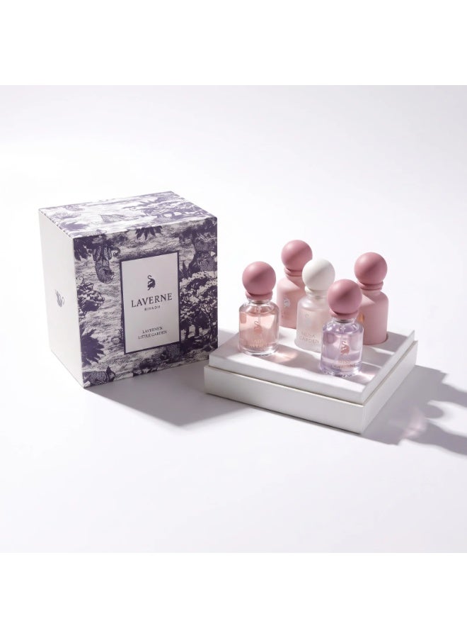 Laverne The little garden for your bag - for her ( 5*10ml ) - Image 2