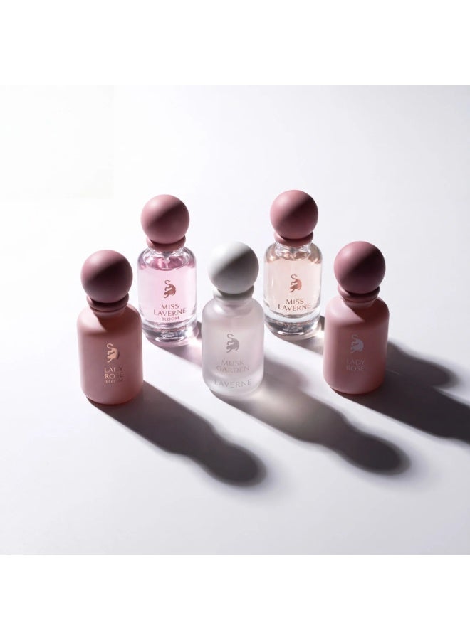 Laverne The little garden for your bag - for her ( 5*10ml ) - Image 3