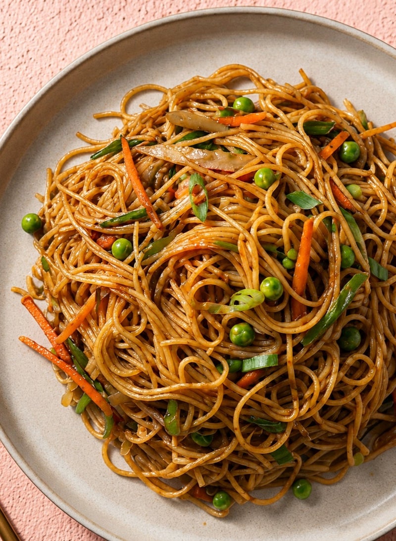 Yummy Food Wenzhou Chinese Noodles Handmade - 4Kg - Image 3