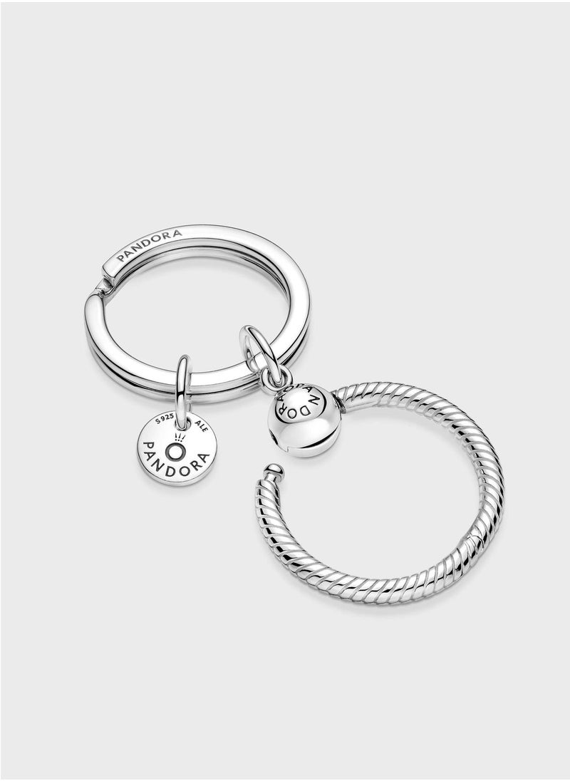 Pandora Moments Charm Key Ring - pzsku/ZB7AF6A510EFD164C7D87Z/45/_/1694568988/d0d8da82-b1c9-45e1-83c2-e2d5ccf1087e