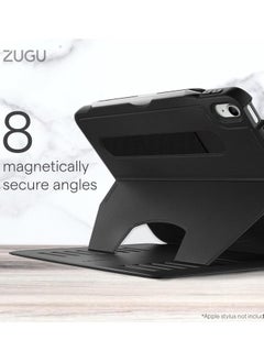 ZUGU CASE ZUGU CASE iPad 10.9 Case, Ultra Slim Protective Case/Cover Designed for iPad 10.9 -inch (10th Gen, 2022) Wireless Pencil Charging, Convenient Magnetic Stand (Auto Sleep/Wake) - Arctic  - Image 5