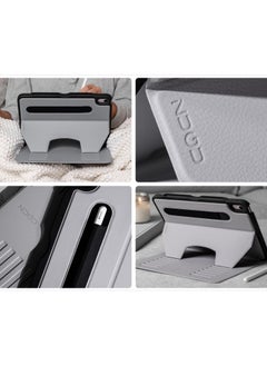 ZUGU CASE ZUGU CASE iPad 10.9 Case, Ultra Slim Protective Case/Cover Designed for iPad 10.9 -inch (10th Gen, 2022) Wireless Pencil Charging, Convenient Magnetic Stand (Auto Sleep/Wake) - Arctic  - Image 2