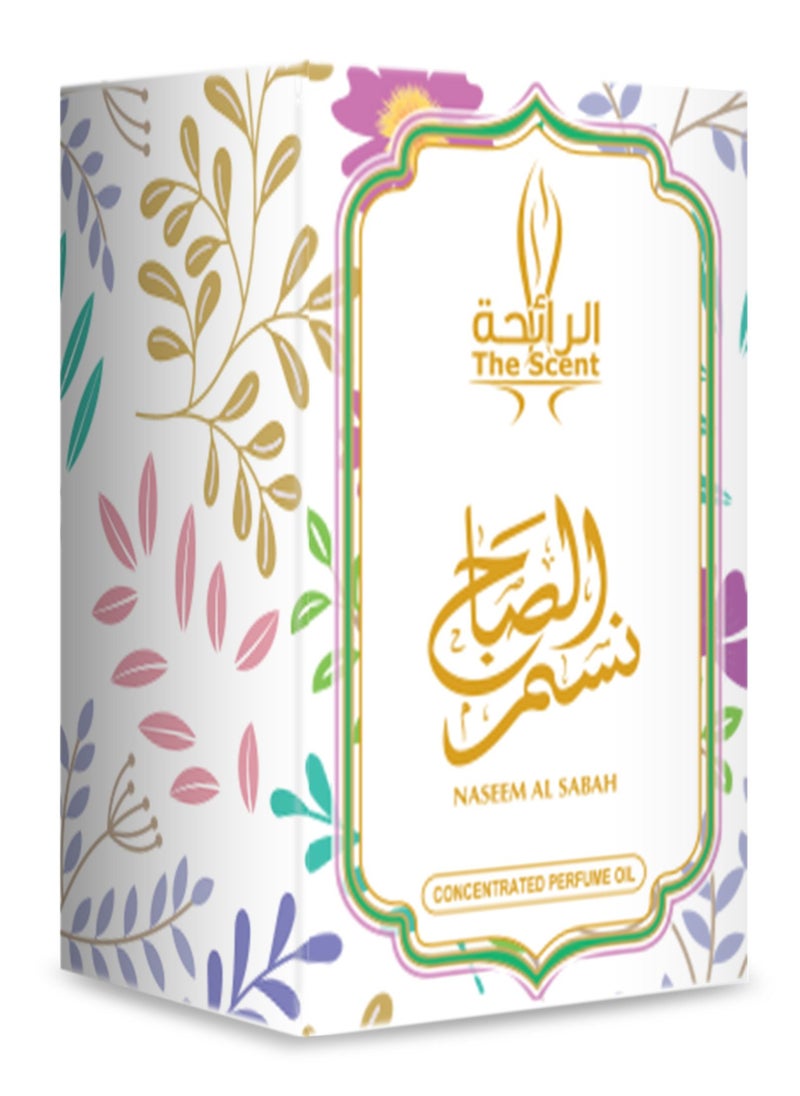 The Scent - Naseem Al Sabah Attar Roll On 20ML Concentrated Perfume - Image 1