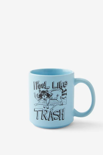 تايبو Daily Mug