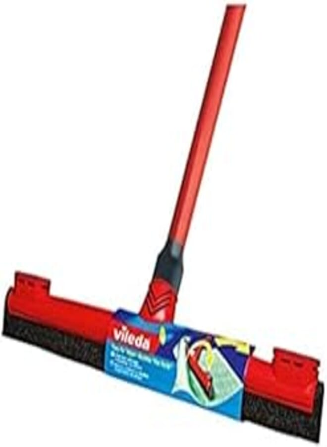 Vileda 4023103085459 Easy Fix Floor Wiper With Hand