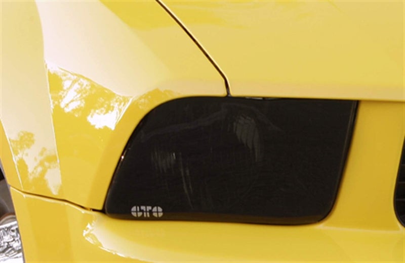 GT Styling GT0241S Smoke Headlight Cover - Image 1