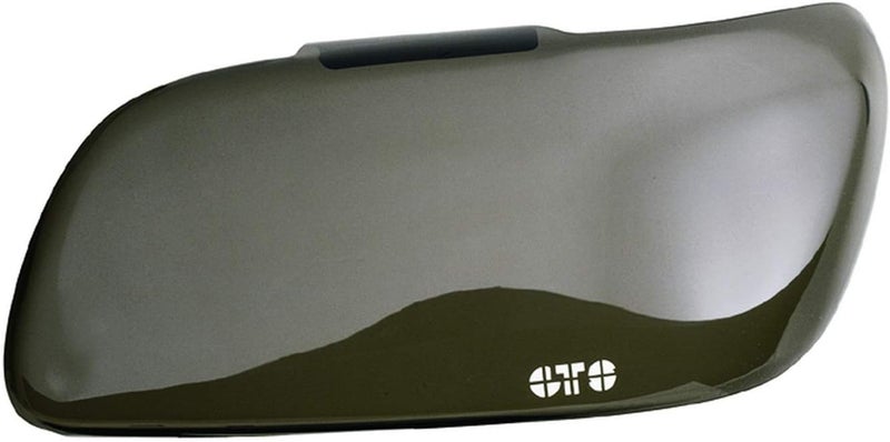GT Styling GT0241S Smoke Headlight Cover - Image 2