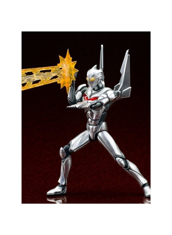 Toy Fighting SHF Shine Boy Doll Joint Movable-Color:Dark Zakuchi 17cm Super Movable - Image 4