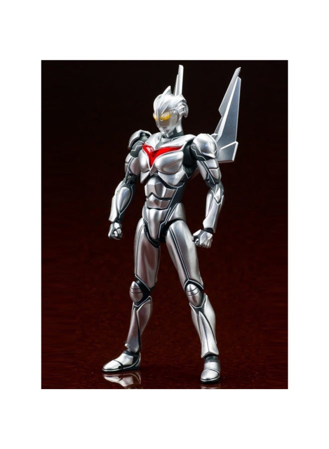 Toy Fighting SHF Shine Boy Doll Joint Movable-Color:Dark Zakuchi 17cm Super Movable - Image 2