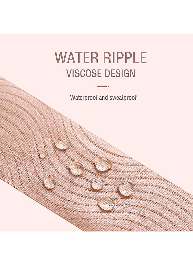 Generic Reusable Breathable Sweatproof Cover Pasties Anti Sagging Lift Tape Suitable For Any Type of Clothing And A-D Cups  - Image 4