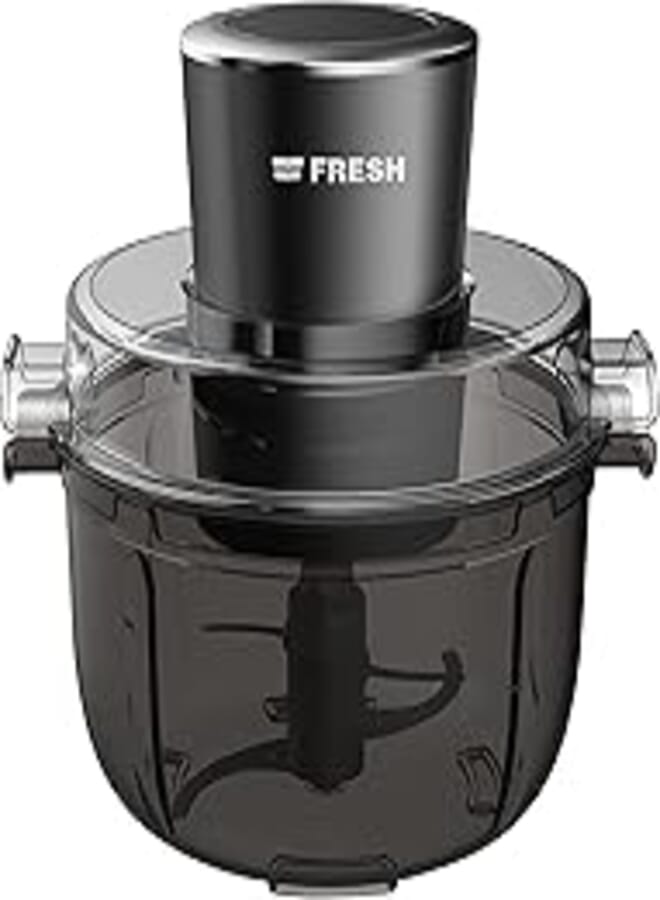 Fresh Fresh Chopper Black 