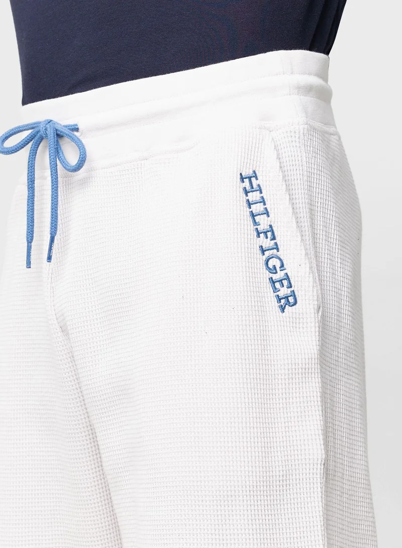 TOMMY HILFIGER Essential Drawstring Shorts