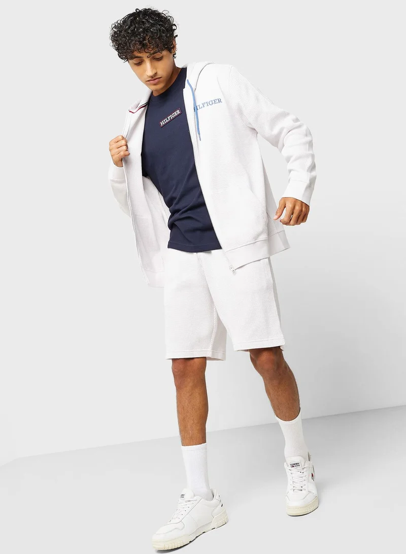 TOMMY HILFIGER Essential Drawstring Shorts