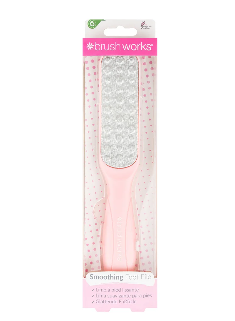 Brushworks Metal Foot File