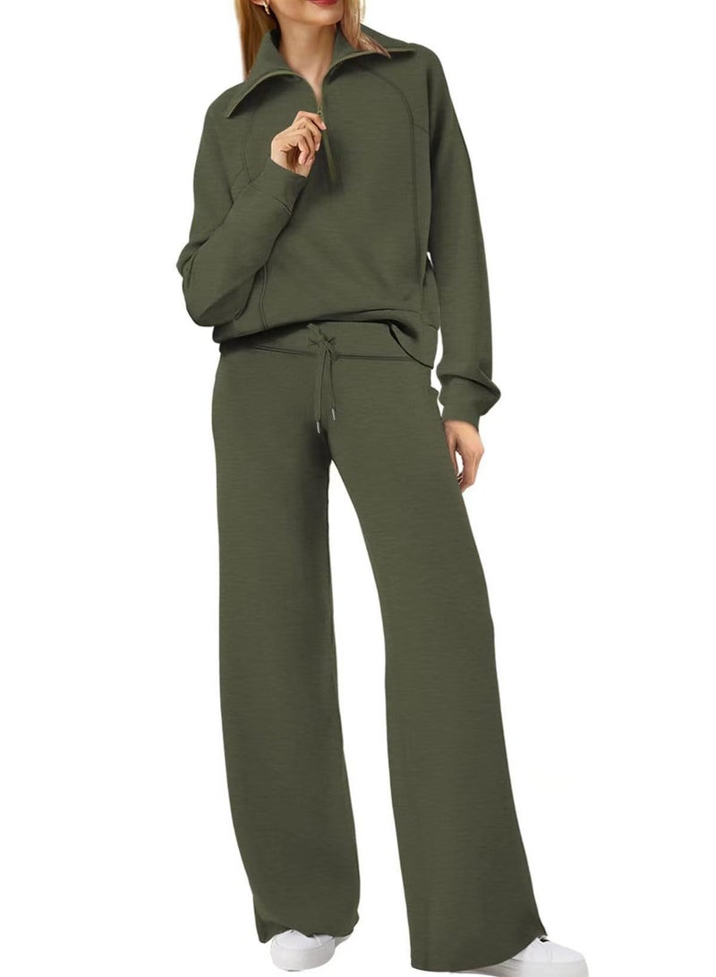 KUYING New Fashion Leisure Sports Set - Image 1