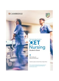 The Cambridge Guide To OET Nursing Students Book With Audio And Resources Download Paperback