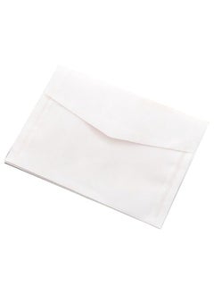 Oasisgalore 30 Pcs 4.9x7 in Semi-Transparent Envelopes for Money, Gifts, Wedding Invitations, and Cards  - Image 1