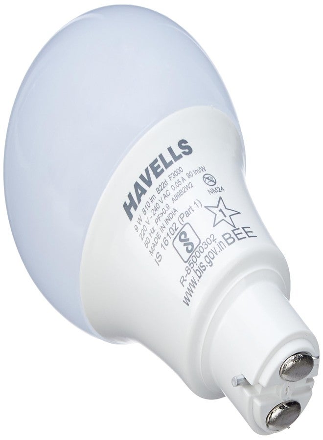 هافلز مصباح هافيلز LED بقوة 9 واط (أبيض دافئ، 3000 كلفن) - Image 3