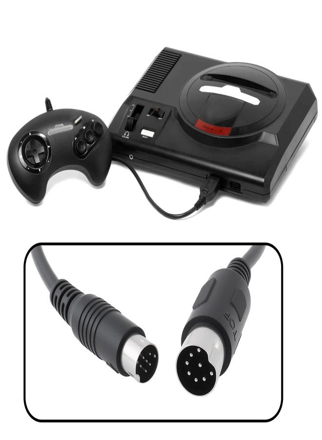 كريت آيديا كابل توسيع Genesis 32X إلى Genesis Model 1 Link 5V Safe Connection Model 1 - Image 4