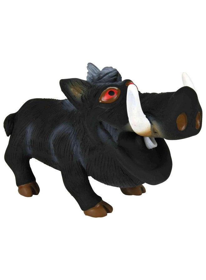Trixie Latex Wild Boar Toy For Pet Dog/Cat (18 Cm) 