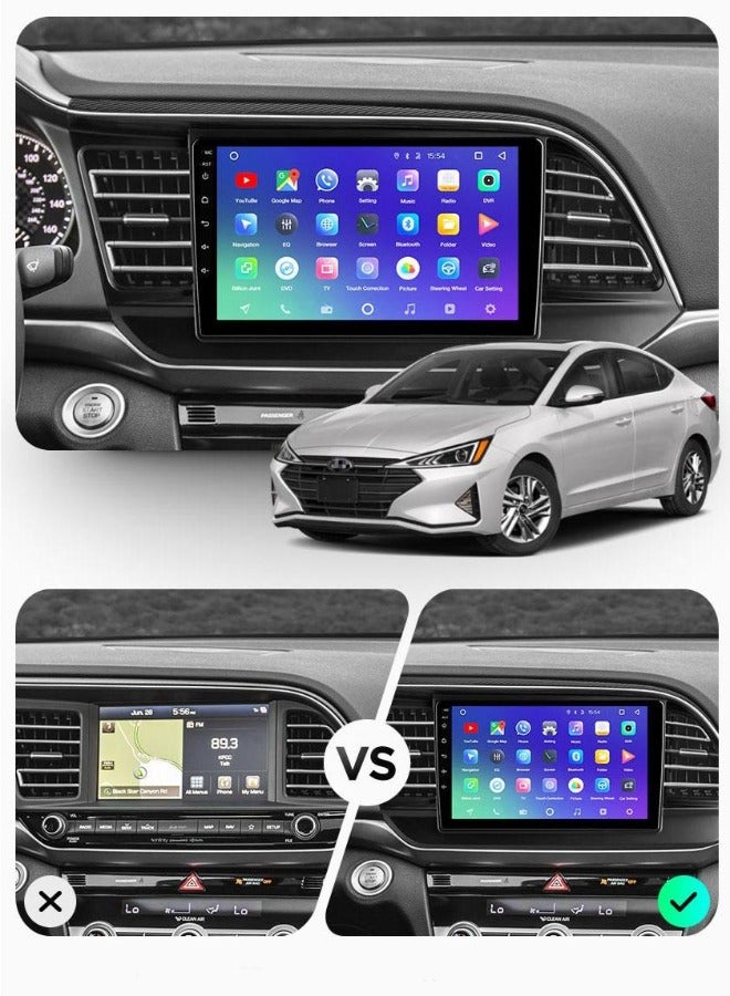 X-All Elantra screen decor 2019-2020 - Image 4