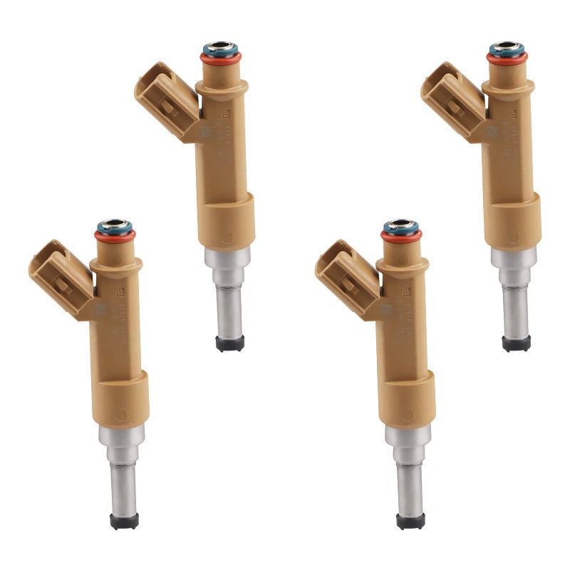 JDMON Fuel Injectors Compatible with Toyota Corolla 2009 2010 2011 2012 2013 2014 2015 Matrix 20092013 Scion xD 18L 20082009 2320909140 FJ1068 232500T020 4Pcs