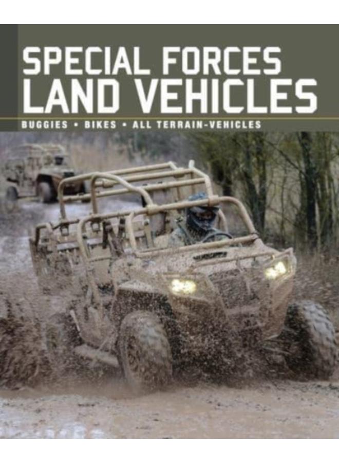 Special Forces Land Vehicles 