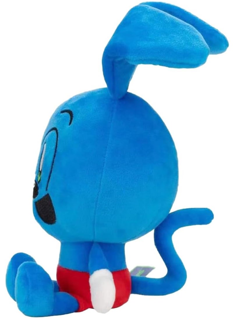 general Riggy Plush Toy, 9.8" Cute Danno Cal Plushies Toy for Fans, Soft Stuffed Animal Doll for Kids and Adults - Image 2