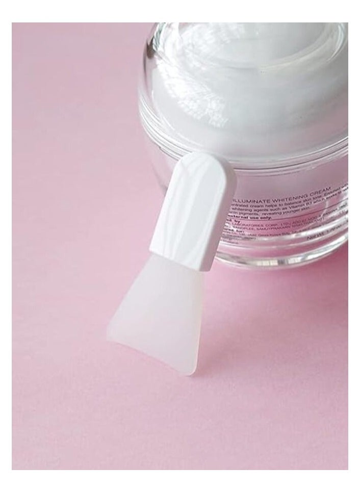 3 Pcs Silicone Face Mask Applicator Mini Brushes