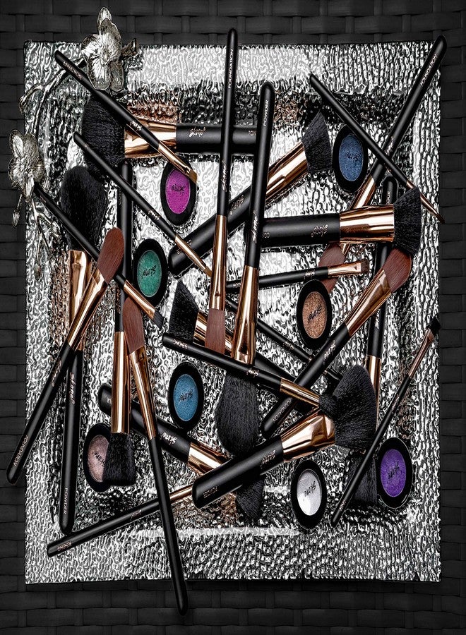 Skone Cosmetics | Professional Grade Makeup Brush | Eye Shadow | Eyebrows | Primer | Smudger | Nylon Brush (Smudger Brush) - Image 5