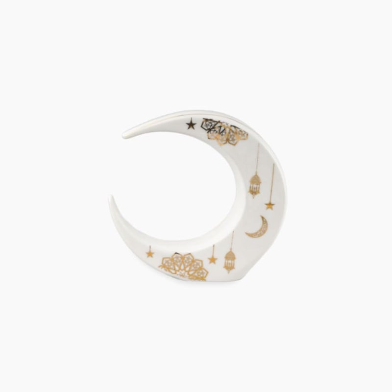 (Golden Decorations Small Minaret Stand)