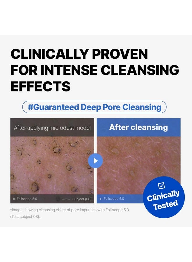 MAKEP:REM Make P:Rem Safe Me. Amino Refresh Cleansing Balm, Gentle Tubed Balm For Deep Cleansing, Eye-Safe, Removes Makeup And Blackheads, Korean Skin Care, 100Ml, 3.38 Fl.Oz. - Image 4