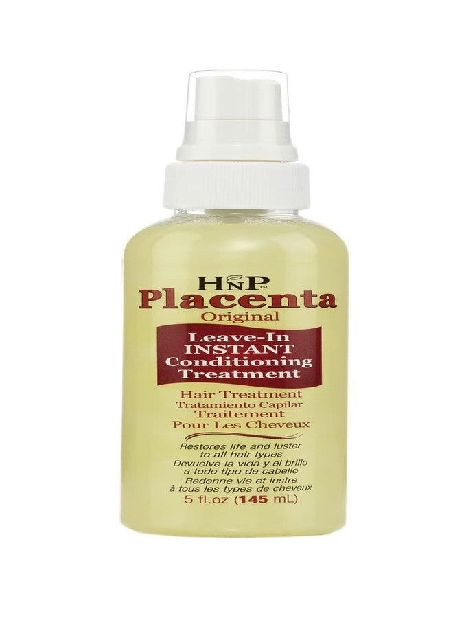 HNP Hask Placenta No-Rinse Instant Hair Repair Treatment - Image 1