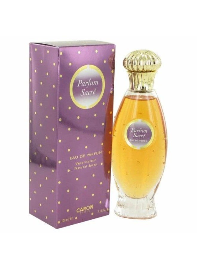 كارون بارفان ساكر أو دو بارفان 50 مل 1.7 أونصة عطر نادر - Image 1