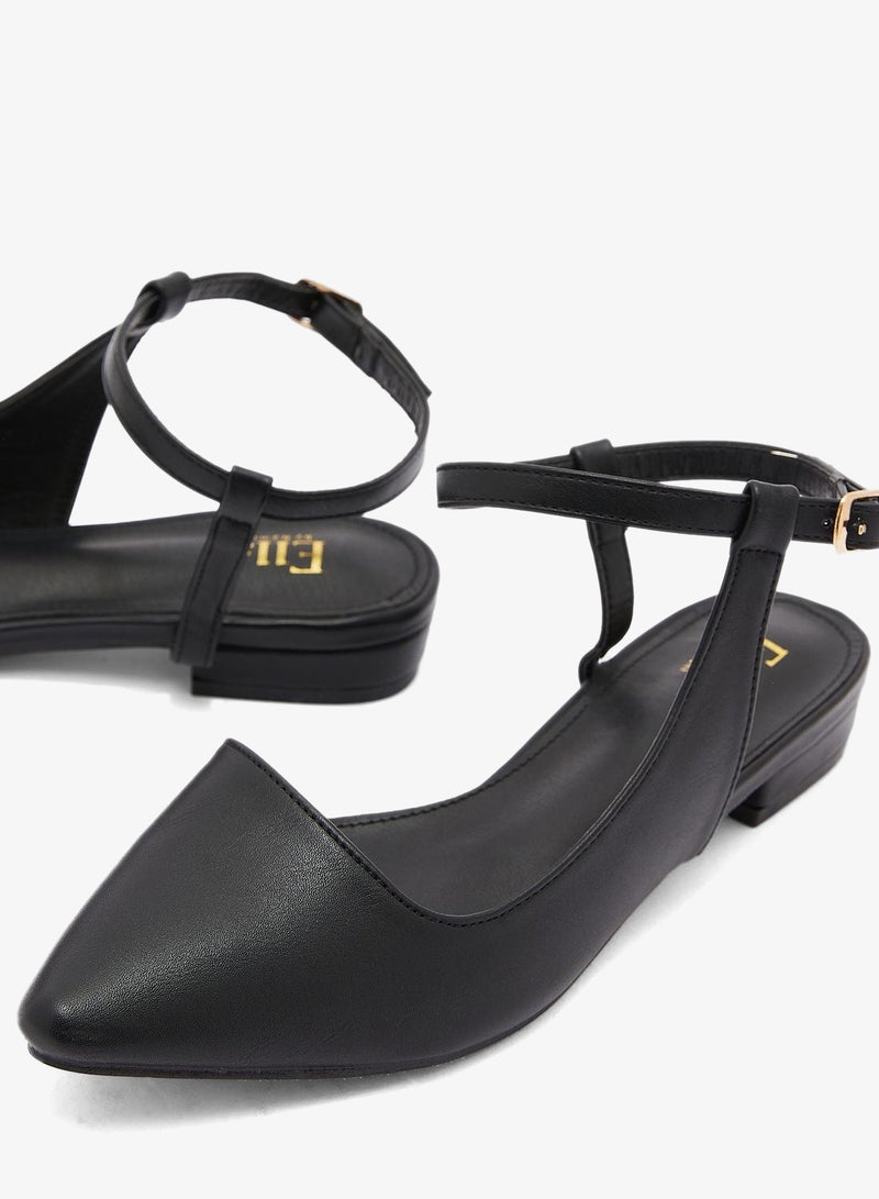 ايلا حذاء بمقدمة مدببة - Image 5