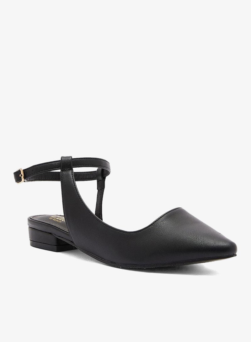 ايلا حذاء بمقدمة مدببة - Image 4