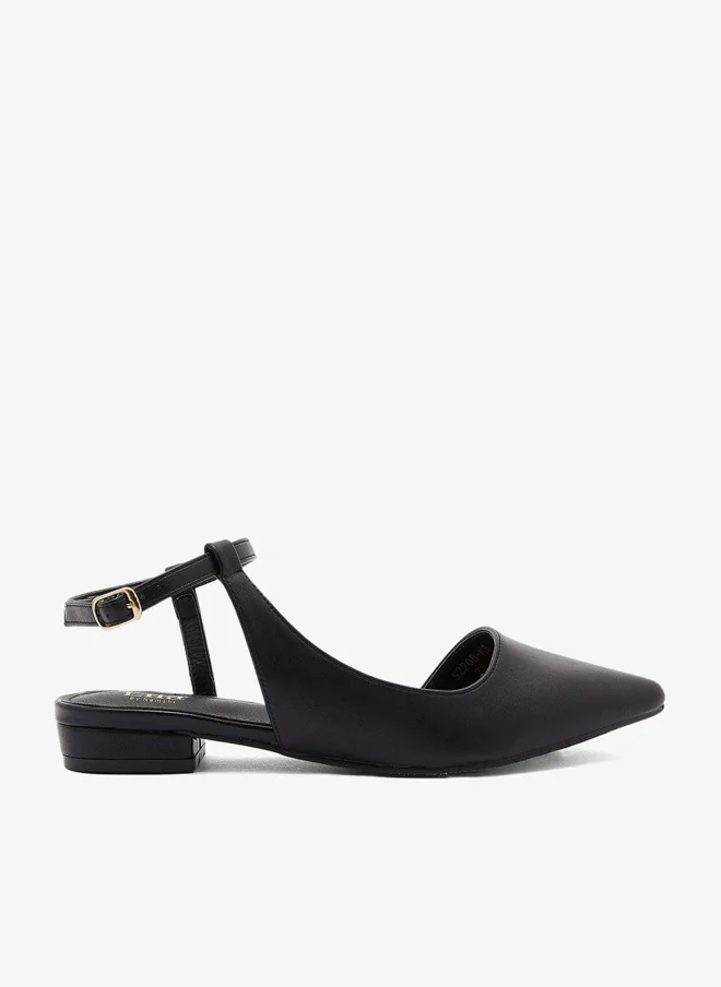 ايلا حذاء بمقدمة مدببة