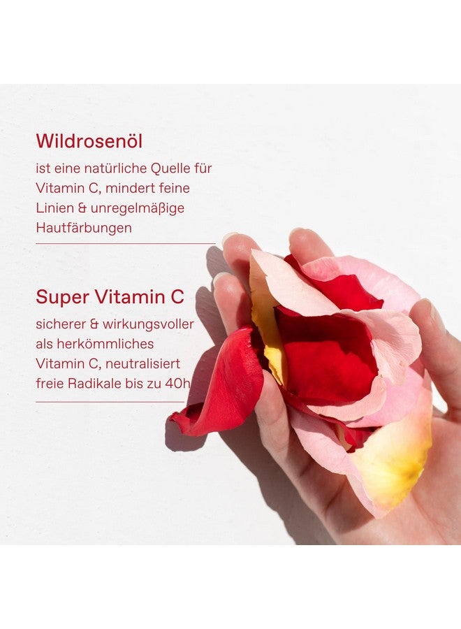 كوريس كريم جل الورد البري من الصيدلية للحصول على بشرة مشرقة وبشرة عادية وبشرة مختلطة، 40 مل، نباتي نباتي تم اختباره من قبل أطباء الجلد - Image 4