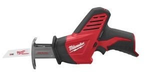Milwaukee BareTool 242020 BareTool 12Volt Hackzall Saw Tool Only No Battery