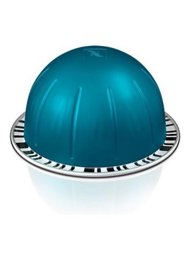 Nespresso Odacio Coffee Capsules Espresso 230ml Pack of 10 - Image 1