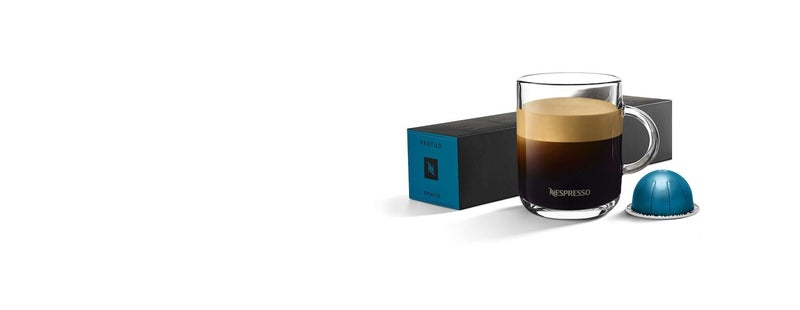 Nespresso Odacio Coffee Capsules Espresso 230ml Pack of 10 - Image 2
