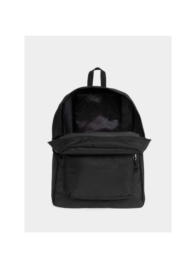 JANSPORT SuperBreak One Zipper Closure Adjustable Shoulder Strap Backpack Black 42 x 32 x 13 cm EK0A5BAGN551 - Image 3